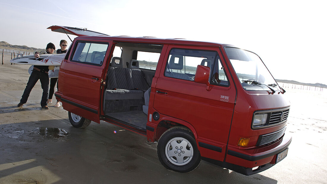 VW T3 Multivan 2.1