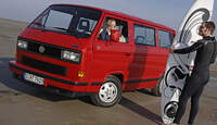 VW T3 Multivan 2.1