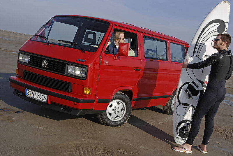 VW T3 Multivan 2.1