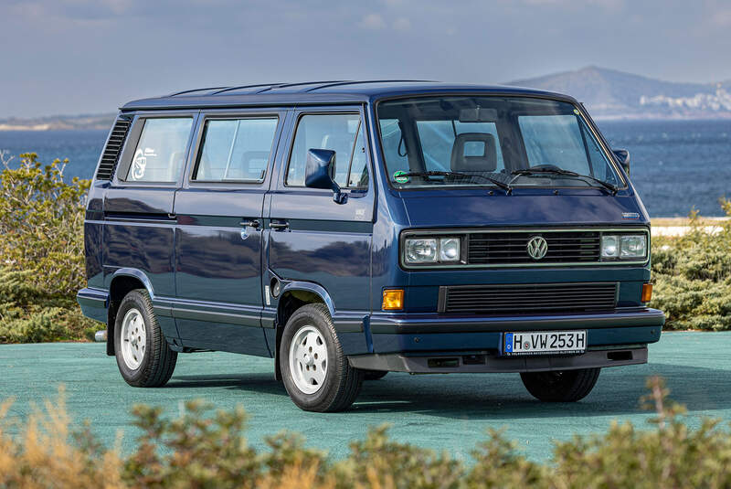 VW T3 Multivan