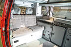 VW T3 Westfalia, Innenraum, Interieur