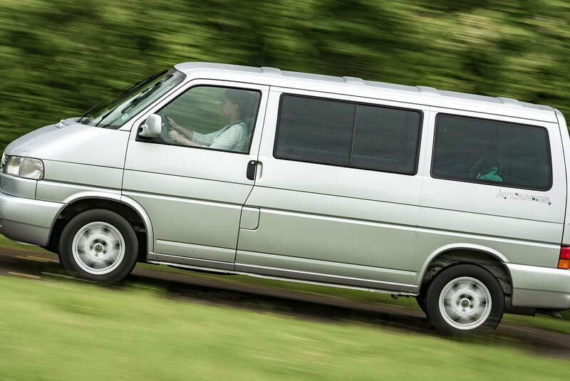 VW T4 2.5 TDI (1996)