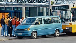 VW T4 Caravelle 2.5 GL