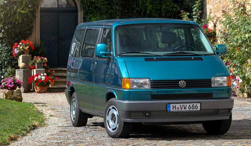 VW T4 Multivan Allstar 