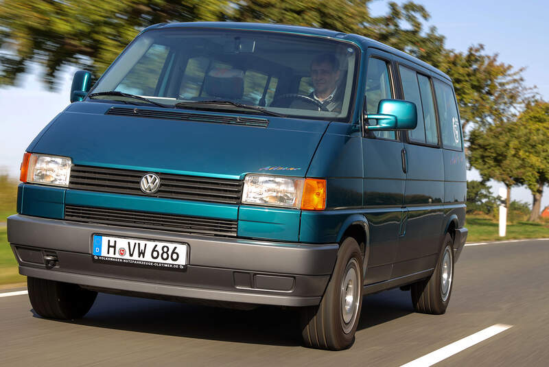 VW T4 Multivan Allstar