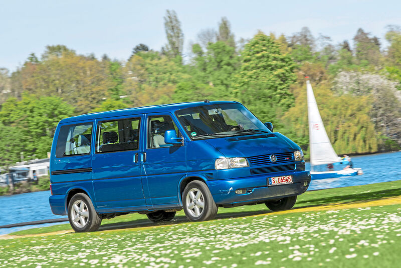 VW T4 Multivan