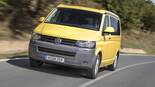VW T5 California