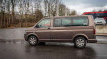 VW T5 Multivan, Exterieur