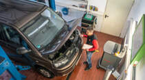 VW T5 Multivan, Exterieur