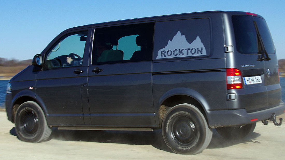 VW t5 Rockton