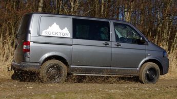 VW T5 Rockton Expedition