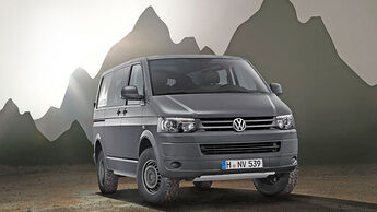 VW T5 Rockton