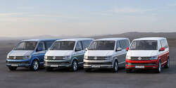 VW T6 Bus Sperrfrist 15.4. 21.00 Uhr