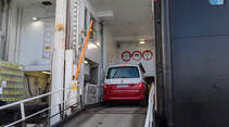 VW T6 California Bulli Camping Lofoten Norwegen