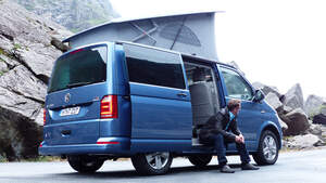VW T6 California Coast