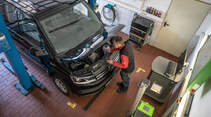 VW T6, Exterieur