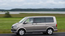 VW T6 Multivan TDI 4Motion Fahrbericht