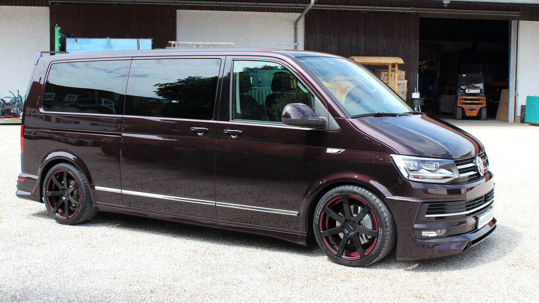 VW T6 Multivan by HS Motorsports