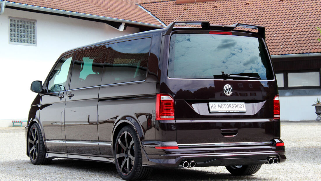 VW T6 Multivan by HS Motorsports