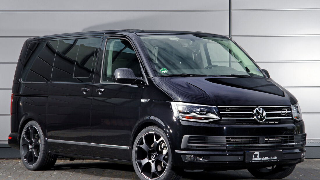 VW T6 von B&B Automobiltechnik