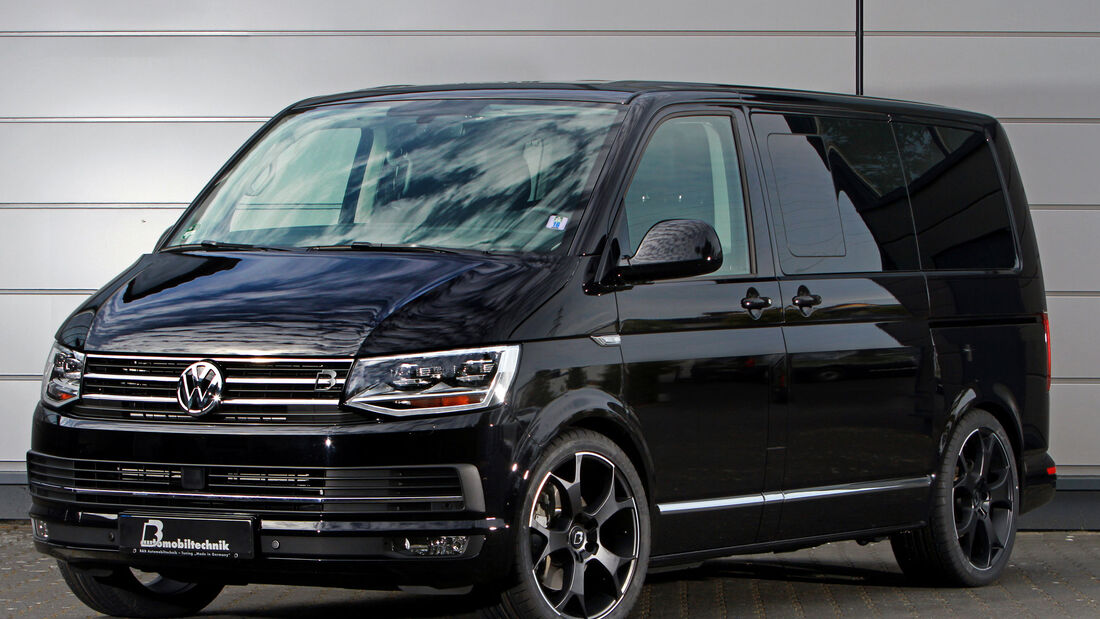 VW T6 von B&B Automobiltechnik