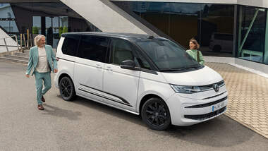 VW T7 Multivan Edition Sondermodell