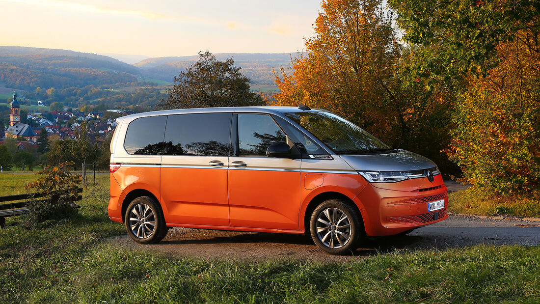 VW T7 Multivan eHybrid