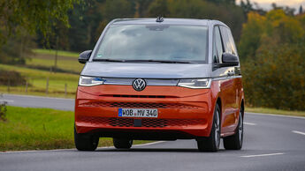 VW Caddy: Raumwunder mit Golf-Feeling