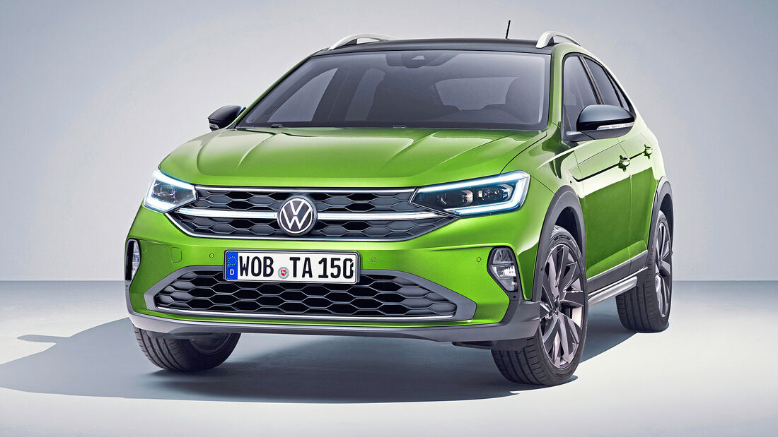 VW Taigo, Best Cars 2023, Kategorie K Kleine SUV/Crossover