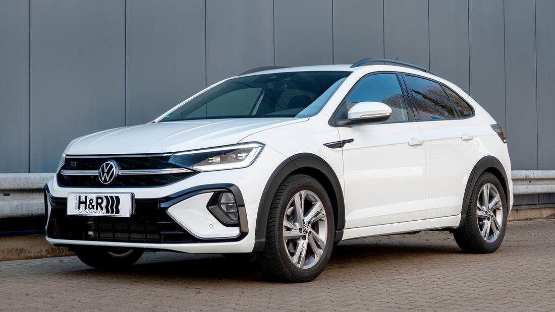 H&R Sportfedern für den VW Taigo AUTO MOTOR UND SPORT