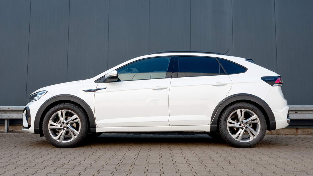 H&R Sportfedern für den VW Taigo AUTO MOTOR UND SPORT