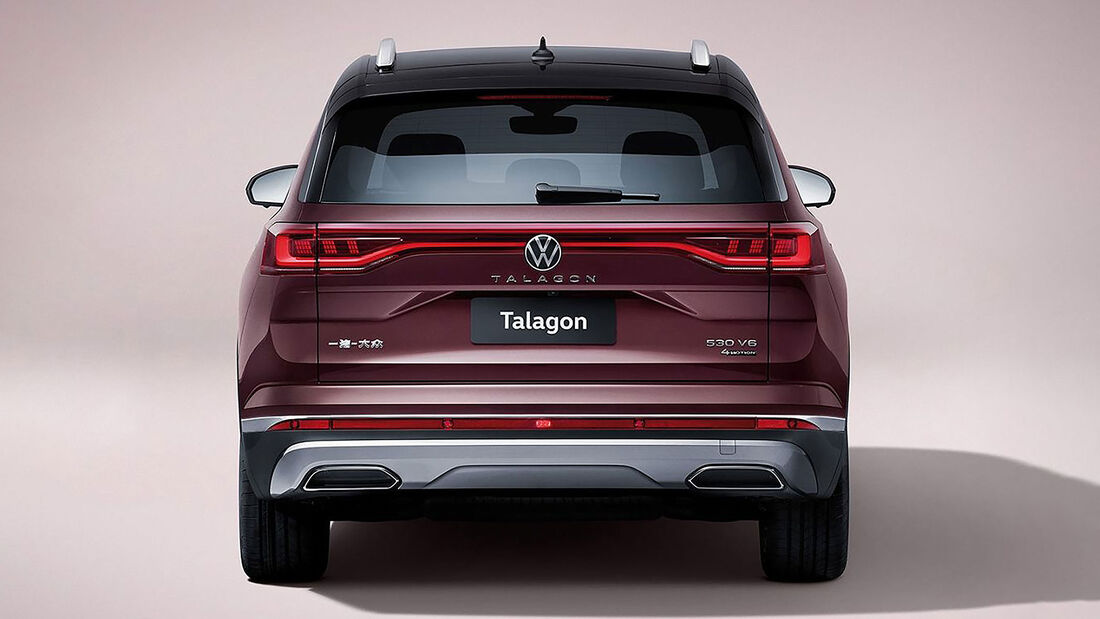 VW Talagon China