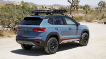 VW Taos Basecamp Concept