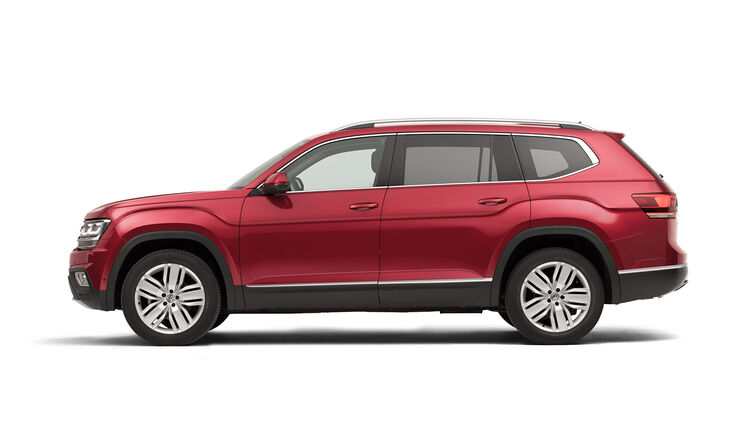 Volkswagen Suv China 2020 Teramont - Volkswagen Philippines To Launch New Models In 2019 Carguide Ph Philippine Car News Car Reviews Car Prices