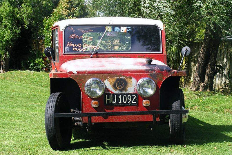 VW Terra