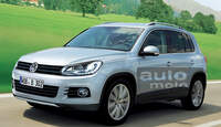 VW Tiguan