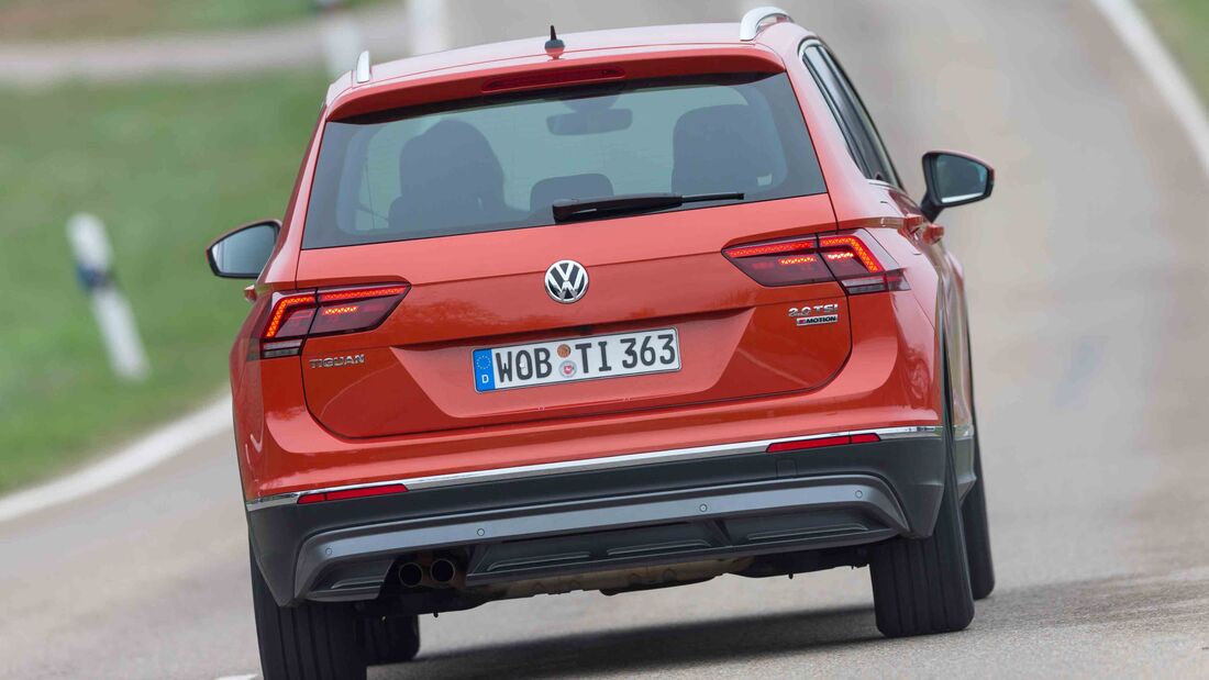 VW Tiguan