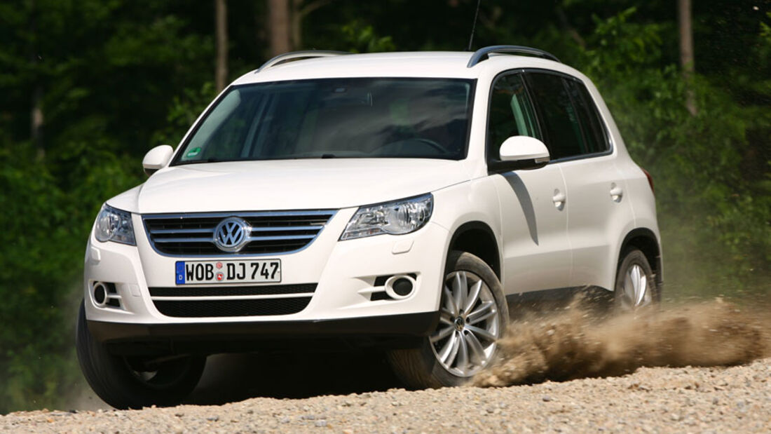 VW Tiguan