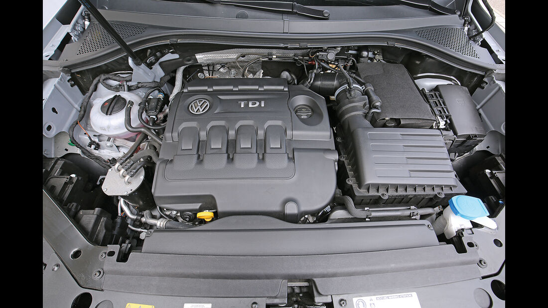 VW Tiguan 2.0 TDI 4 Motion Highline, AMS 1616