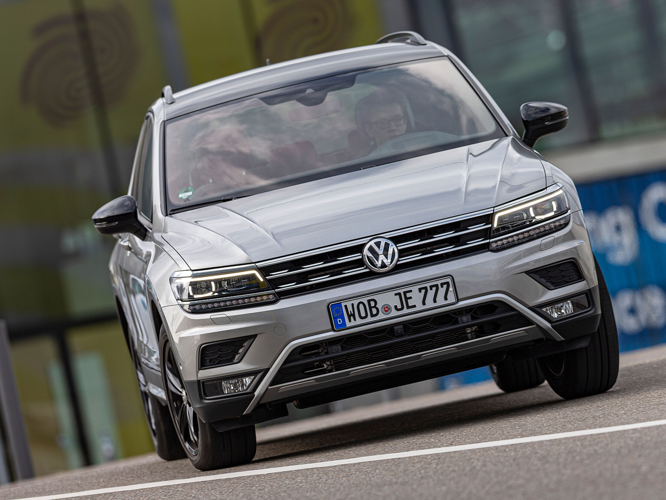 Kosten und Realverbrauch: VW Tiguan 2.0 TDI 4Motion Offroad