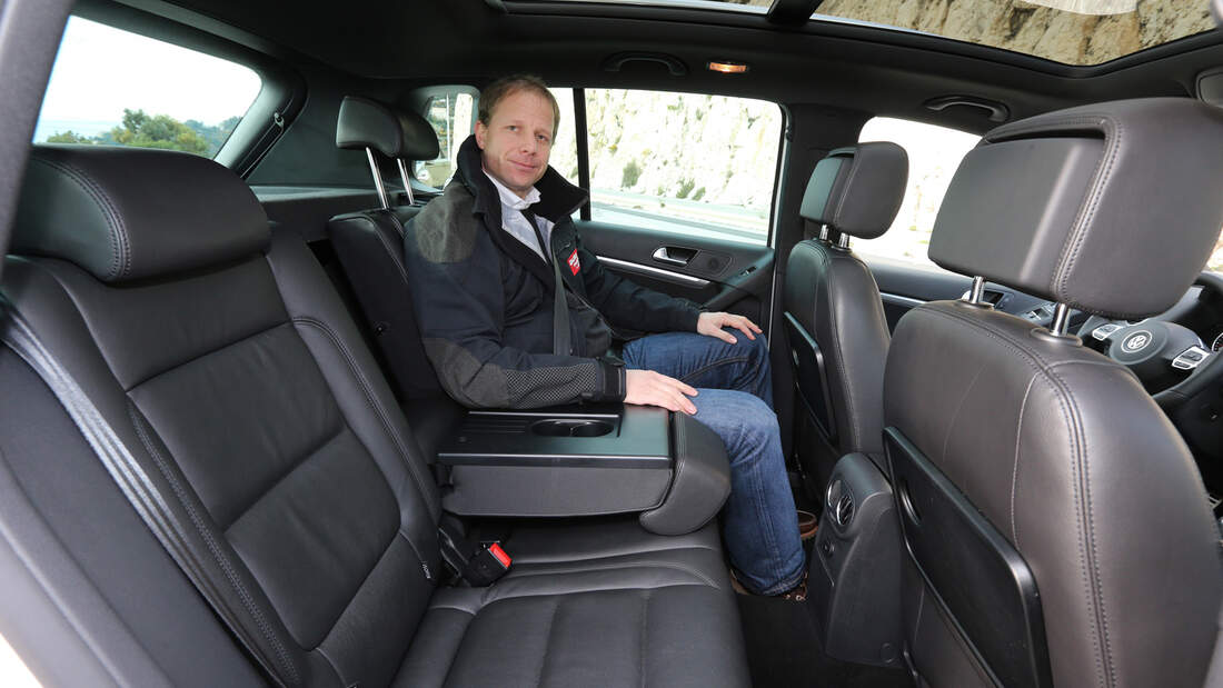 Fahrbericht Ford Kuga und VW Tiguan: Der Neue fordert den ...