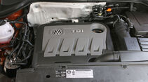 VW Tiguan 2.0 TDI Blue Motion Technology, Motor