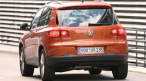 VW Tiguan 2.0 TDI Blue Motion Technology