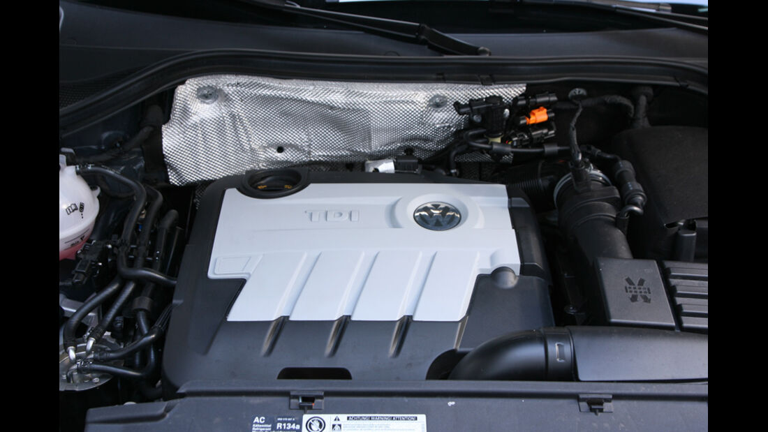 VW Tiguan 2.0 TDI CR 4Motion Sport & Style