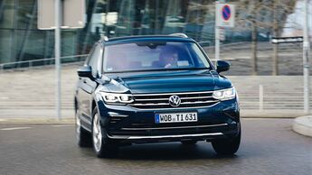 VW Tiguan 2.0 TDI