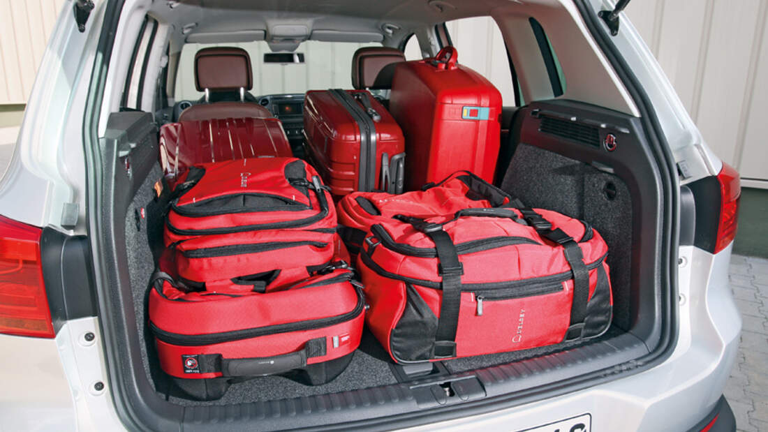 VW Tiguan 2.0 TSI 4Motion im Test auto motor und sport