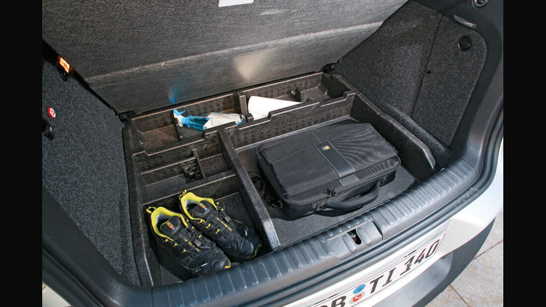 VW Tiguan 2.0 TSI 4Motion im Test auto motor und sport