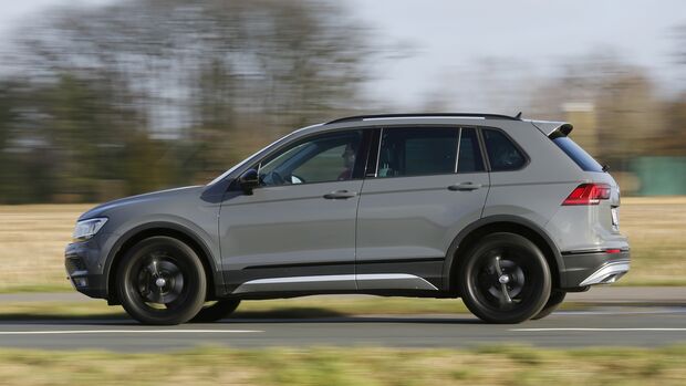 VW Tiguan 2 Gebrauchtwagen