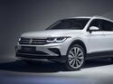 VW Tiguan Facelift (2020) E-Hybrid