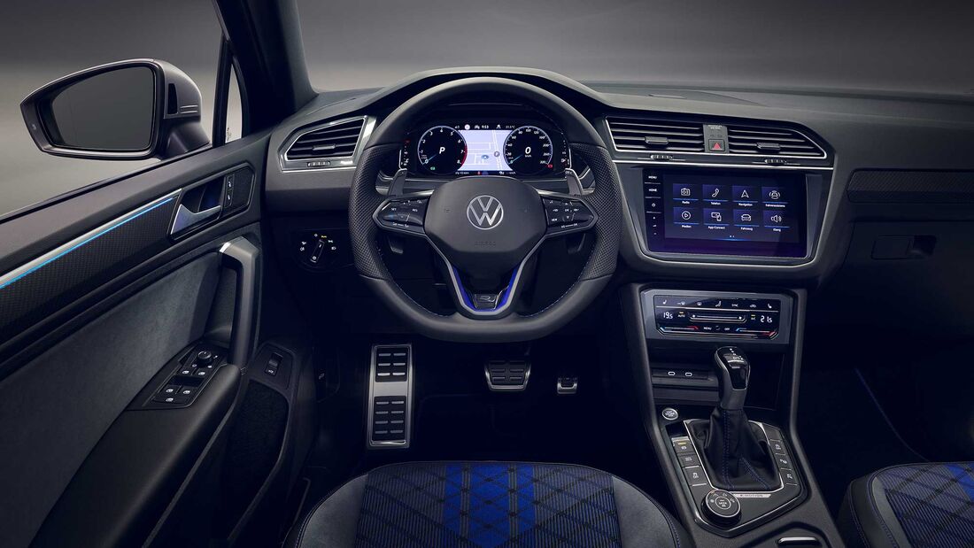 VW Tiguan Facelift (2020) R